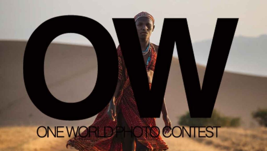 One World Photo Contest - Camera Link Photography